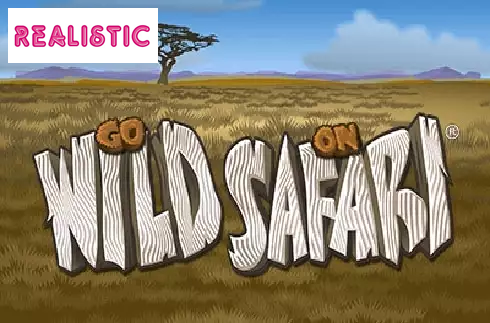 Go Wild on Safari Pull Tab